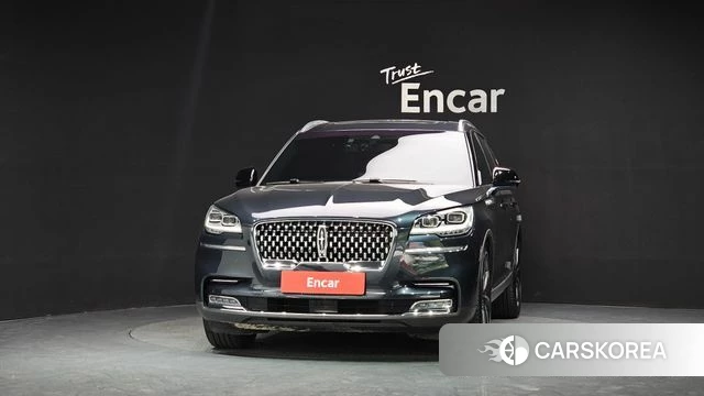 Lincoln Aviator 2nd generation id 4650959 из Кореи 13