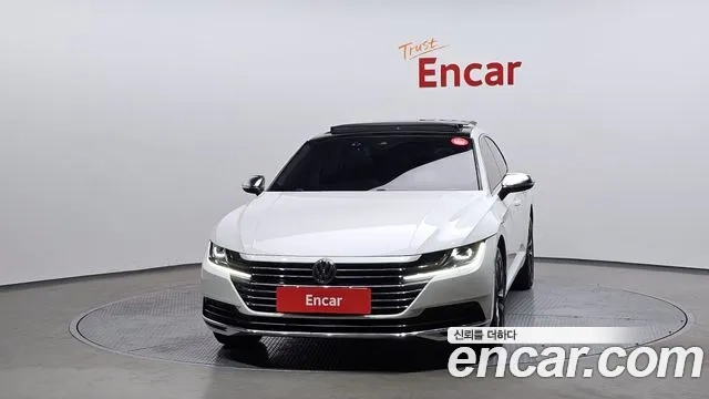 Volkswagen Arteon id 2896634 из Кореи 13