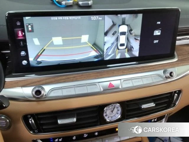 Kia The New K9 2nd generation id 4224010 из Кореи 10