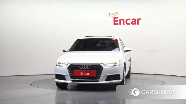 Audi A4 (B9) id 3530767 из Кореи 13