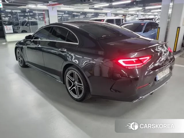 Mercedes-Benz CLS-Class C257 id 3342708 из Кореи 13