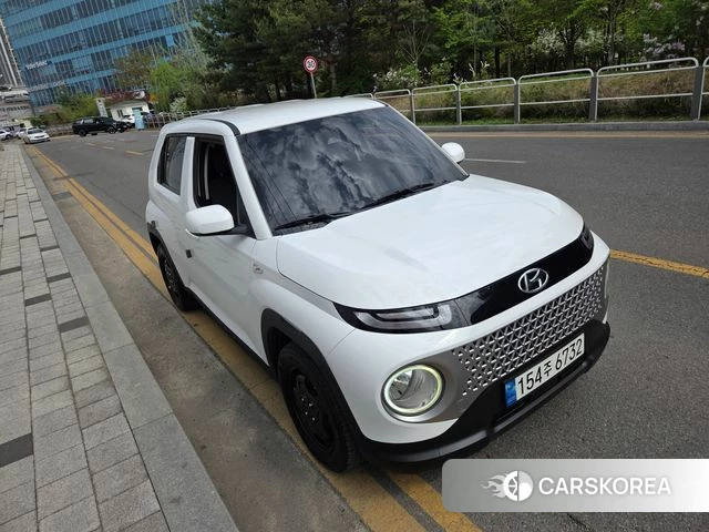 Hyundai Casper 2022 Белый из Кореи, фото 3