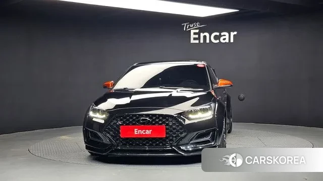 Hyundai Veloster (JS) id 2940928 из Кореи 13