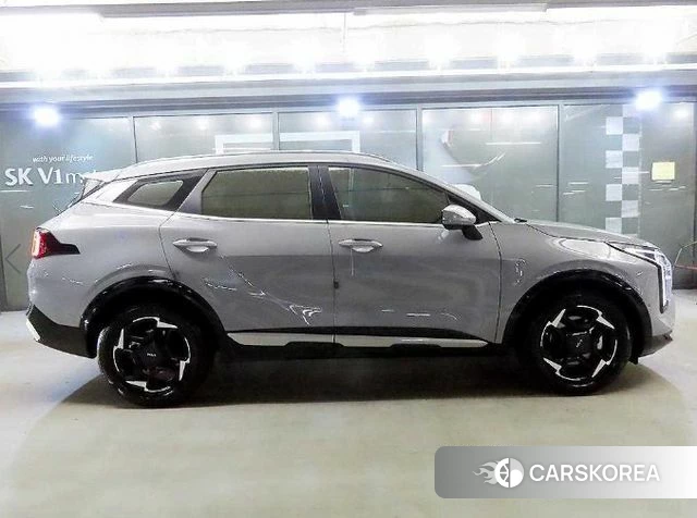 Kia The New Sportage 5th Generation id 3856386 из Кореи 13