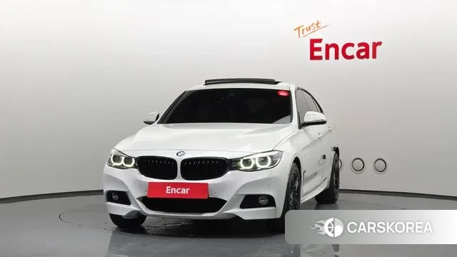 BMW 3 Series GT (F34) id 3243056 из Кореи 13