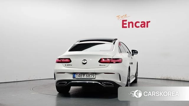 Mercedes-Benz E-Class W213 id 4555787 из Кореи 23