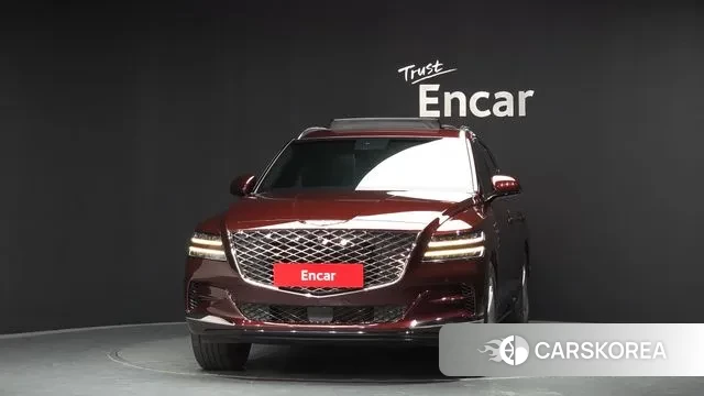 Genesis GV80 id 2999655 из Кореи 13