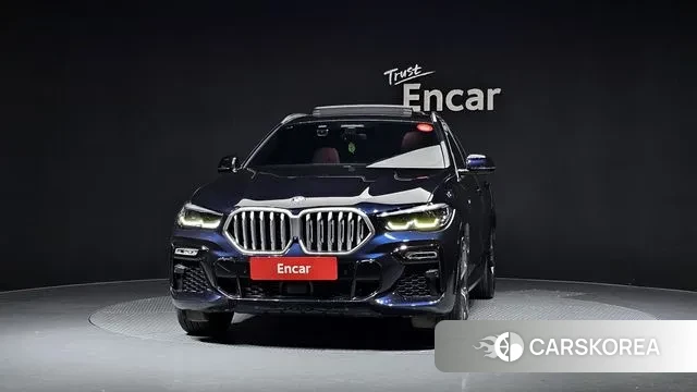 BMW X6 (G06) id 3557198 из Кореи 13