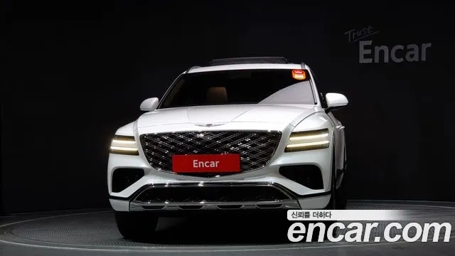 Genesis GV80 id 2867570 из Кореи 13