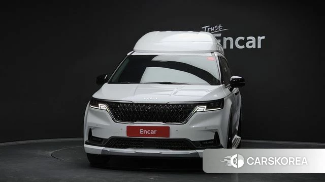 Kia Carnival 4th generation id 4249938 из Кореи 13