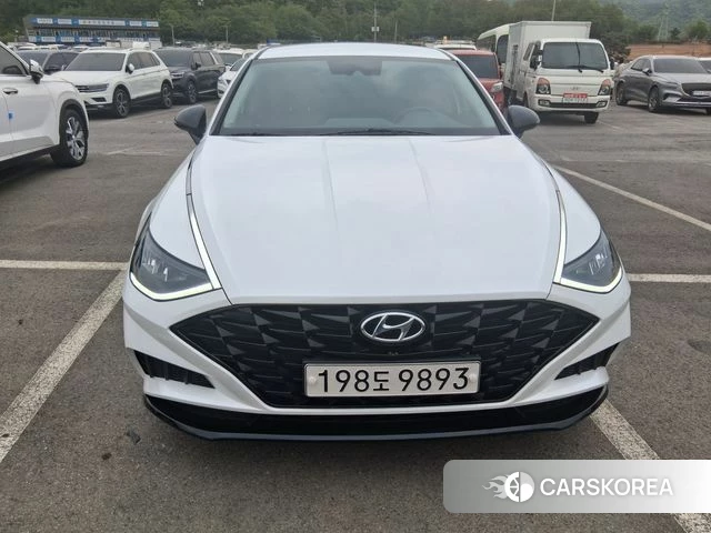 Hyundai Sonata (DN8) id 4282017 из Кореи 13