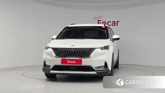 Kia Carnival 4th generation id 3197583 из Кореи 13