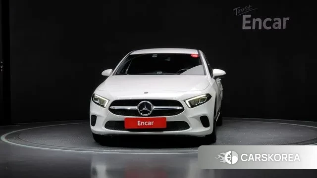 Mercedes-Benz A-Class W177 id 3258362 из Кореи 13