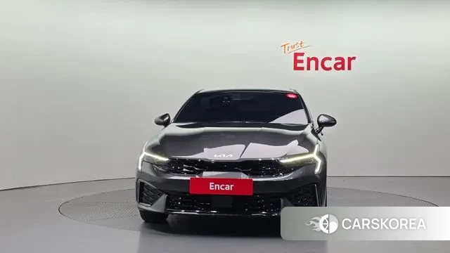 Kia The New K5 Hybrid 3rd generation id 3341345 из Кореи 13