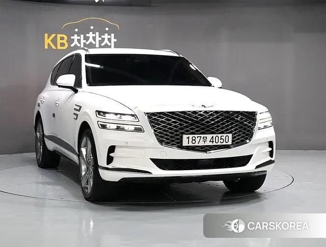 Genesis GV80 id 3311329 из Кореи 13