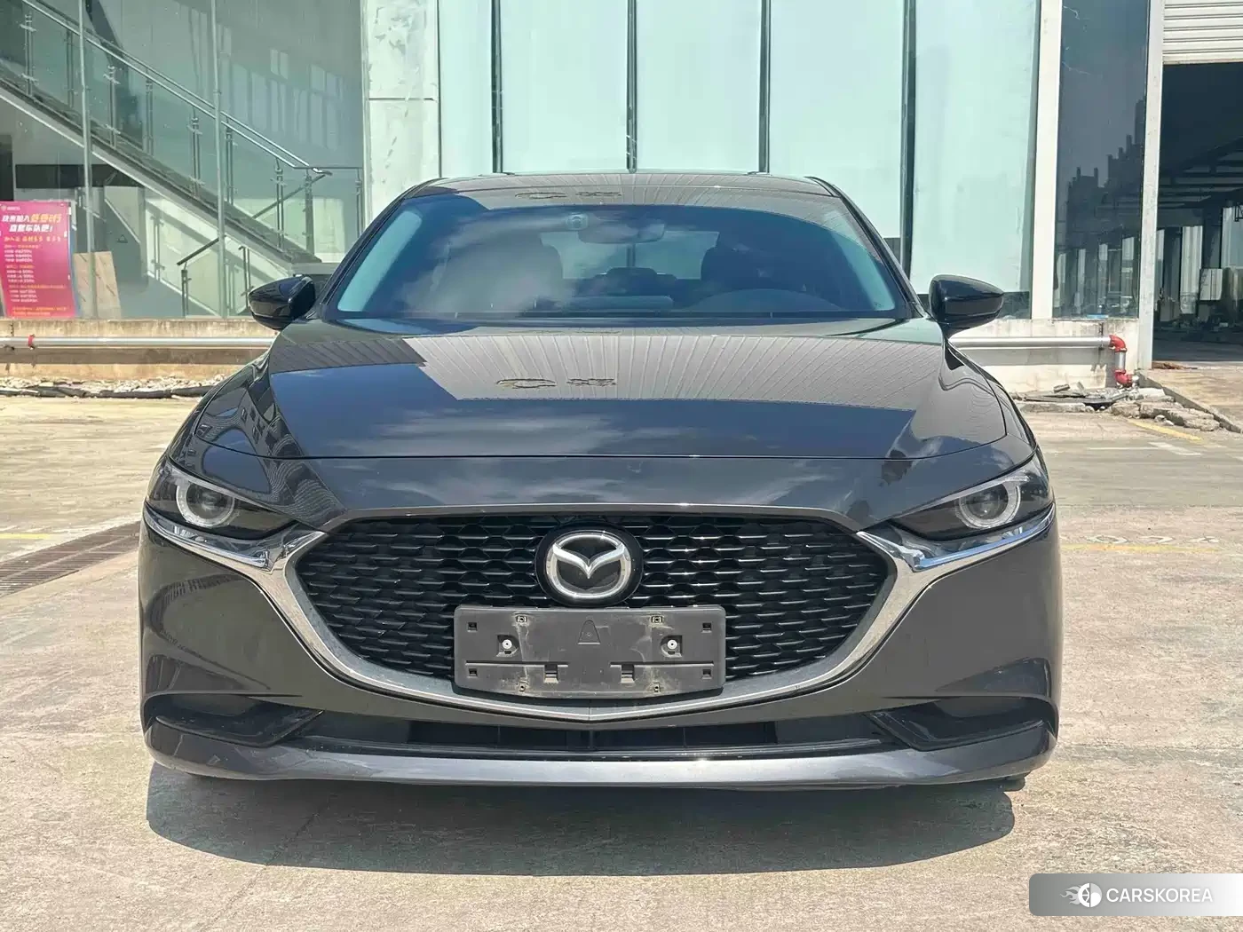 Mazda 3 2024 Silver/gray из Китая, фото 3