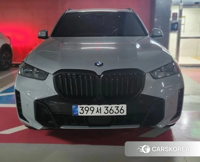 BMW X5 (G05) id 4681316 из Кореи 9