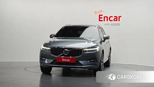 Volvo XC60 second Generation id 3691999 из Кореи 13
