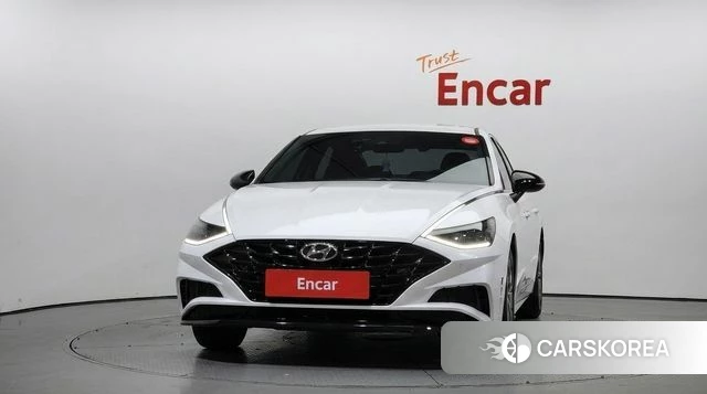 Hyundai Sonata (DN8) id 4641899 из Кореи 13