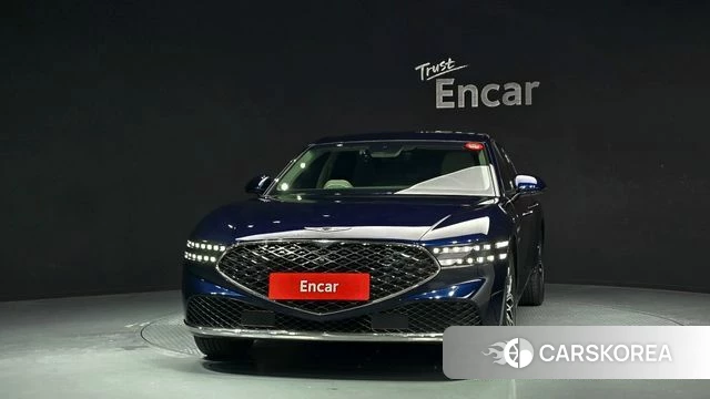 Genesis G90 (RS4) id 3826419 из Кореи 13