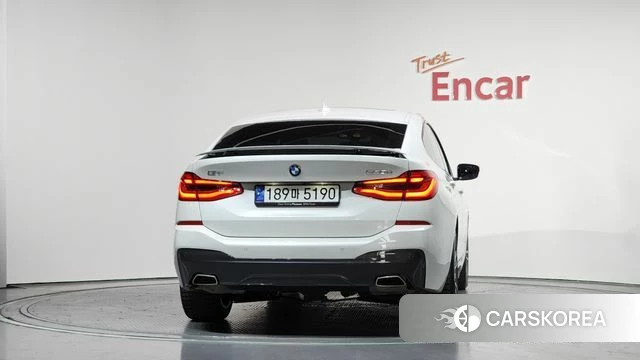 BMW 6 Series GT (G32) id 3793270 из Кореи 13