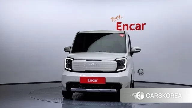 Kia The New Kia Ray id 3246119 из Кореи 13