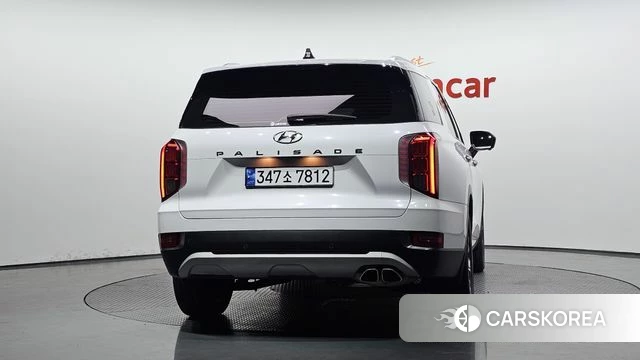 Hyundai Palisade id 4692607 из Кореи 23