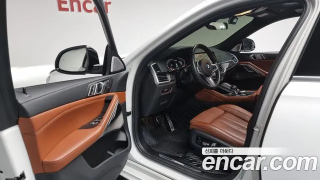 BMW X6 (G06) id 2693593 из Кореи 13