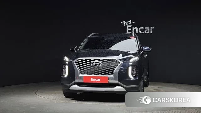 Hyundai Palisade id 3034037 из Кореи 13