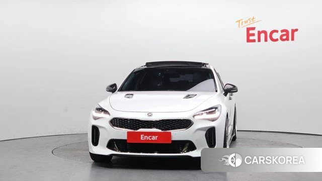 Kia Stinger id 3880278 из Кореи 13