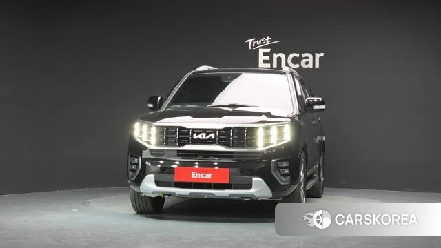 Kia Mohave Master id 4687902 из Кореи 23