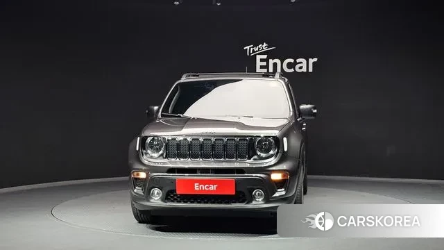 Jeep Renegade id 3038353 из Кореи 13