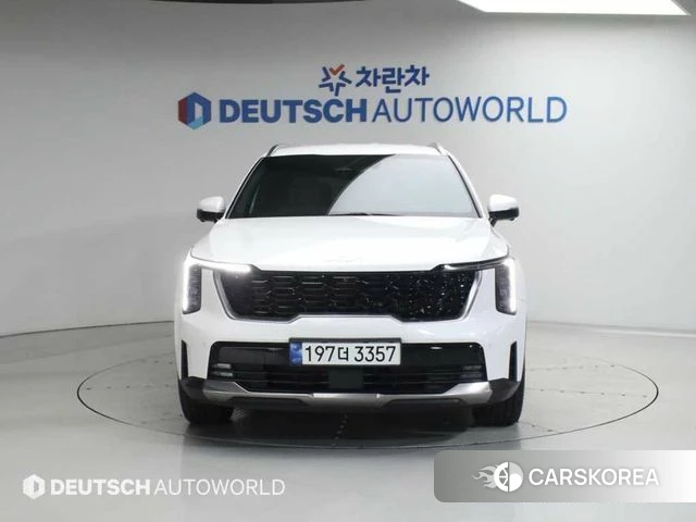 Kia The New Sorento 4th Generation id 4442818 из Кореи 13