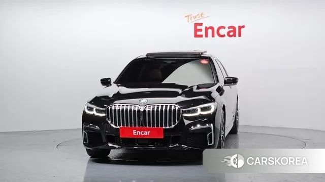 BMW 7 Series (G11) id 3366269 из Кореи 13