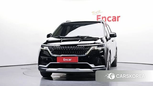 Kia Carnival 4th generation id 4541532 из Кореи 13