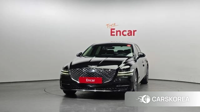 Genesis G80 (RG3) id 3818986 из Кореи 13