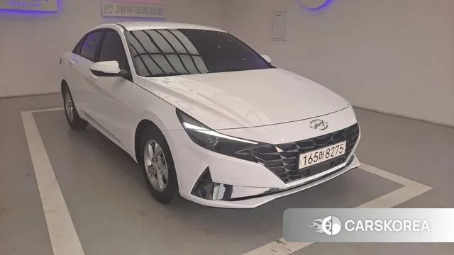 Hyundai Avante (CN7) id 3697200 из Кореи 13