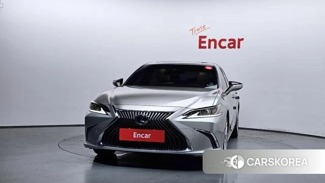 Lexus ES300h 7th generation id 4551656 из Кореи 23