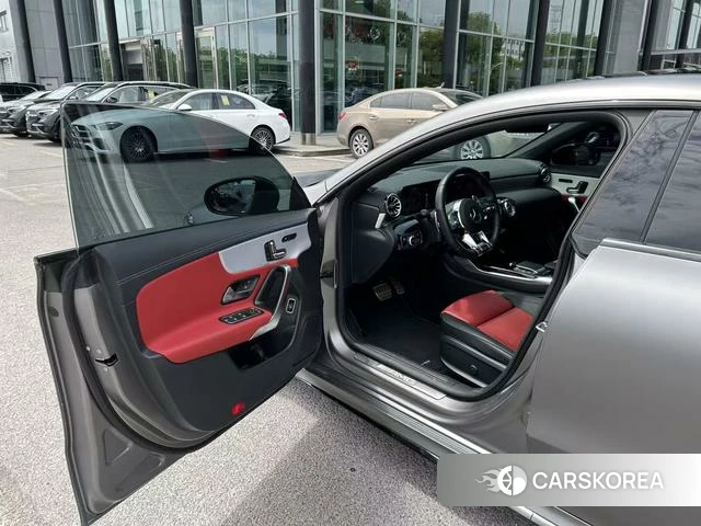 Mercedes-Benz CLA AMG id 4336019 из Китая 10