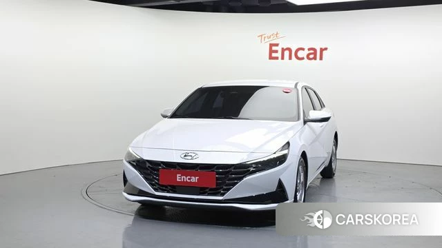 Hyundai Avante (CN7) id 4202848 из Кореи 13