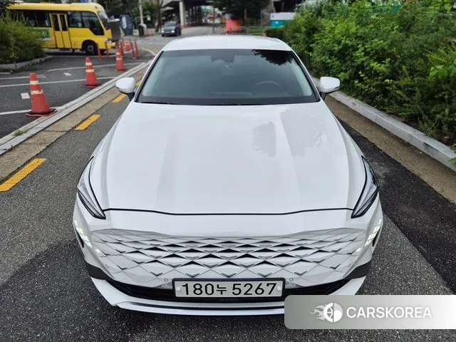 Kia K8 id 3020848 из Кореи 13