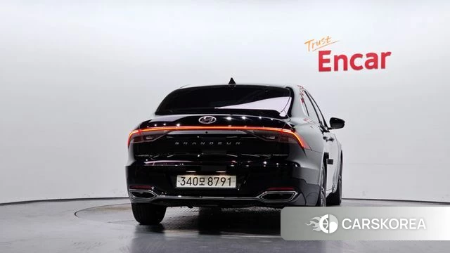 Hyundai The New Grandeur IG id 4675921 из Кореи 23