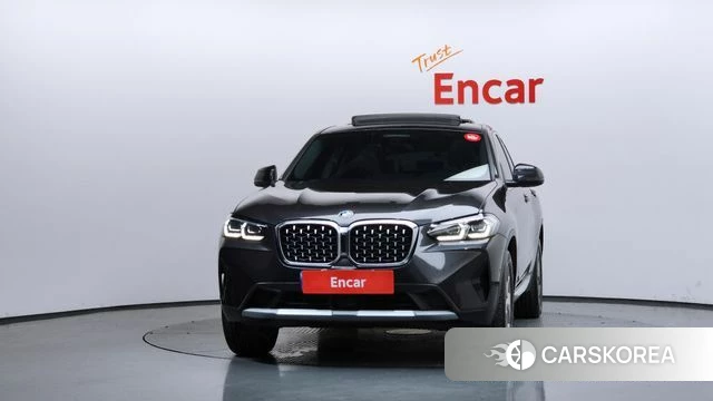 BMW X4 (G02) id 4423339 из Кореи 23