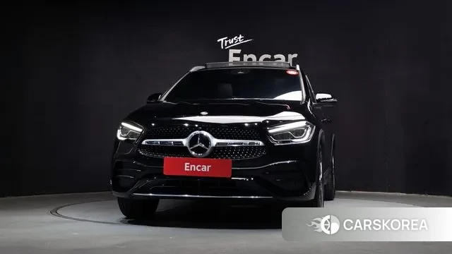 Mercedes-Benz GLA - Class H247 id 3573231 из Кореи 12