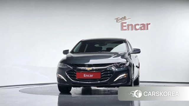 Chevrolet (GM Daewoo) The New Malibu id 4482917 из Кореи 13