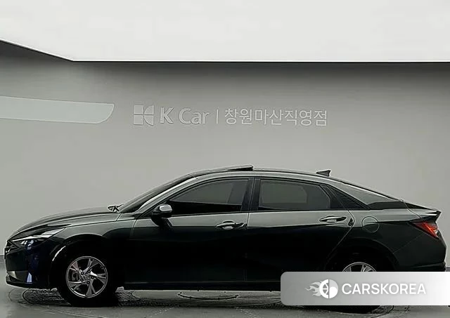 Hyundai Avante (CN7) id 3827583 из Кореи 13