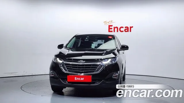 Chevrolet (GM Daewoo) Equinox id 2649828 из Кореи 13