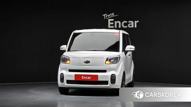 Kia The New Ray id 4519016 из Кореи 13