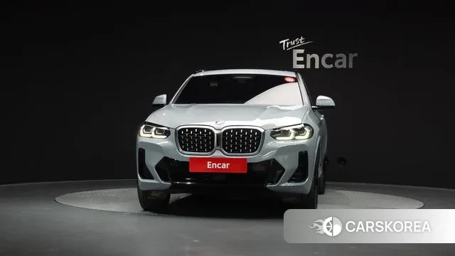 BMW X4 (G02) id 3342513 из Кореи 13