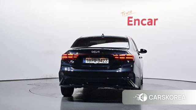 Kia The New K3 2nd generation id 4619228 из Кореи 23